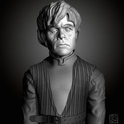 Tyrion | Speedsculpt
