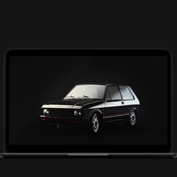 CGI – 2019 Car 1