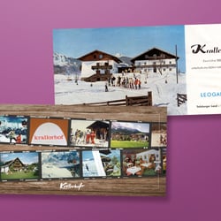 Krallerhof – Vintage Postcards