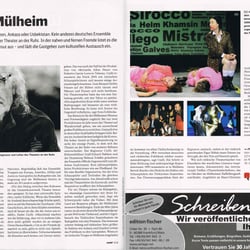 mobil 10/10 – Porträt Theater an der Ruhr