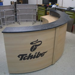 Prototyp Promotioncounter