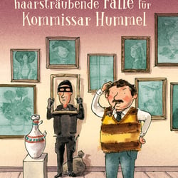 Umschlag- und Innengestaltung