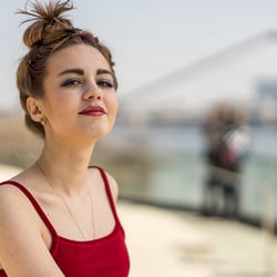 High Fashion Makeup & Hairstyling