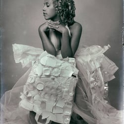 Müll Marilyn Monroe
