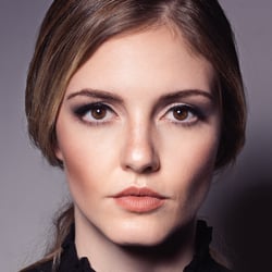 Makeup für Laura