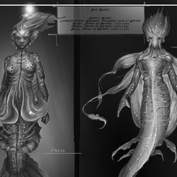 Concept: Mermaids