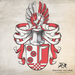 Familienwappen Rotschies
