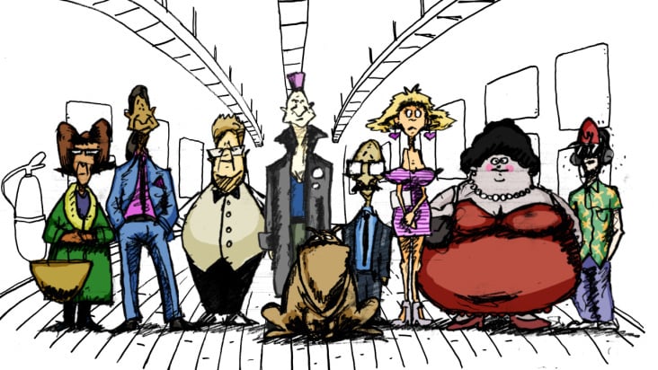 Character Design