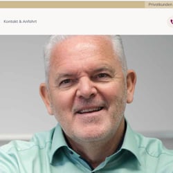 Website-Auftritt // Fred Küster Coaching