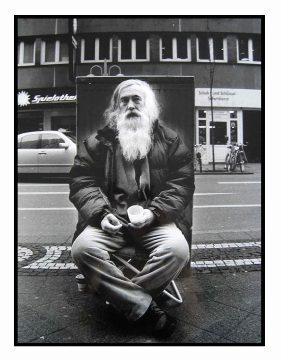 MENSCH VON NEBENAN