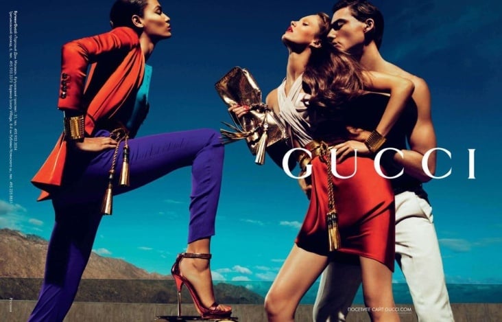 Mert&Marcus – Gucci 2011