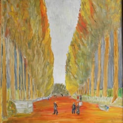 Galerie Edition Runkersraith www.runkersraith.de Aquarelle Ölgemälde Goauche Kunst (27)