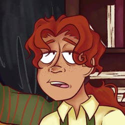Screenshot aus meinem Indie Game B&B Blackwood