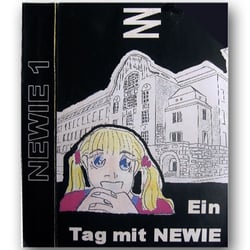 Comic aussen