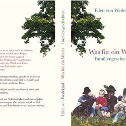 Was für ein Wetter. Familiengeschichten
