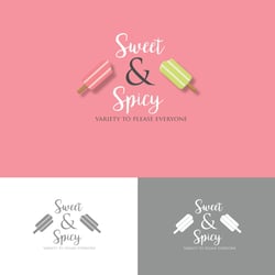 Sweet & Spicy logo