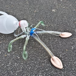 Plastische Arbeit