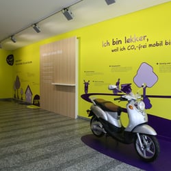 Lekker Energie Planung Showroom-Ausstellung