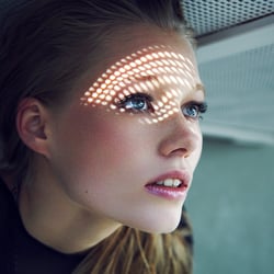 Beauty portrait
