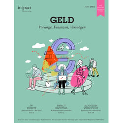 in|pact media GmbH Thema: Geld / Vorsorge, Finanzen, Vermögen Beilage Stern