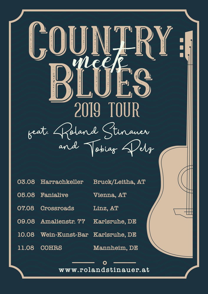 Country Meets Blues