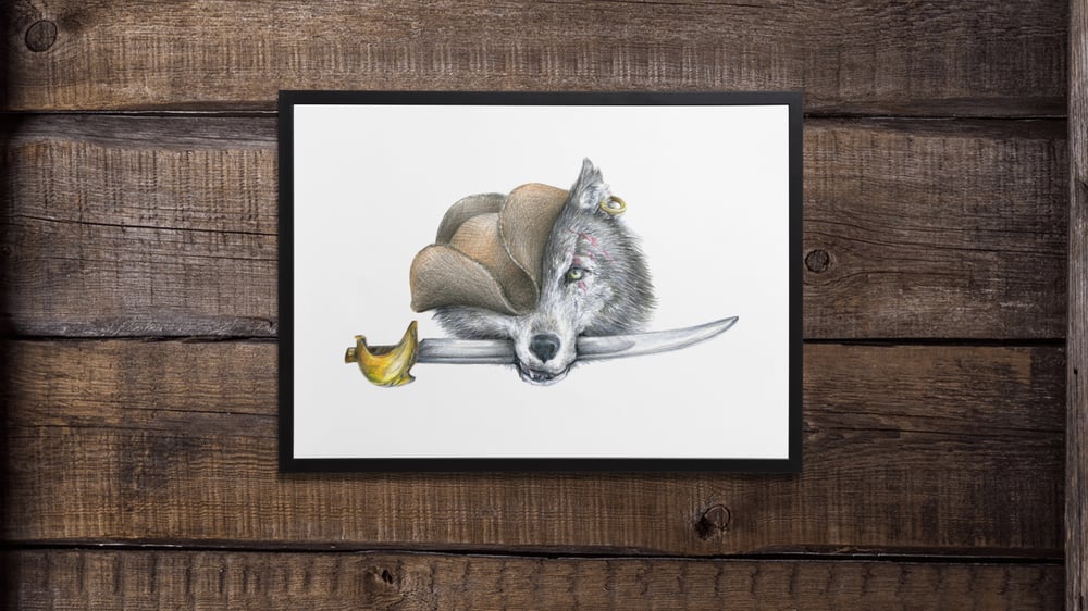 Mr. Wolf