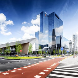 Rotterdam Central Station