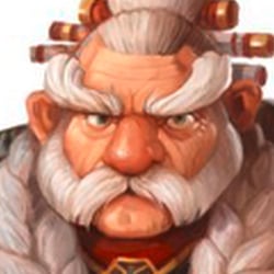 Zwergenkrieger