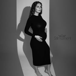 Babybauch Shooting bei Stilmoment in Erfurt