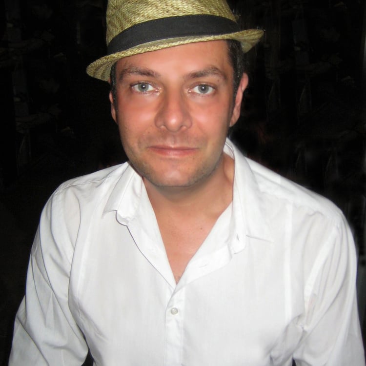 Oliver Jupe