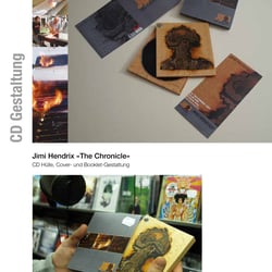 CD Gestaltung