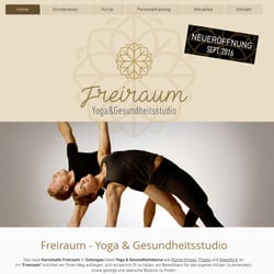 Freiraum Schongau Yoga & Gesundheitsstudio