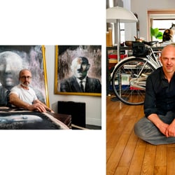 Juan Serrano Corbella Portrait Portfolio