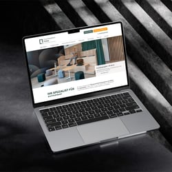 raumweltenheiss- Webdesign, Konzeption & Kreation
