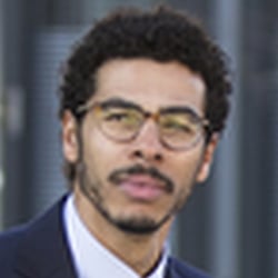 Young Business Man Getty Images