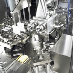Verpackungsmaschine / Detail