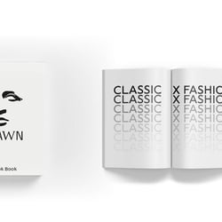 Dawn—fiktionale Brand Identity