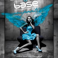 Event Flyer BASE Club Lounge