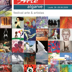 arteALGARVE I cover front