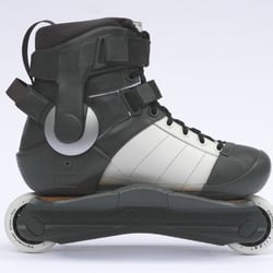 Freestyle-Inline-Skate : comodo
