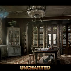 Barcelona Safehouse – Innen
