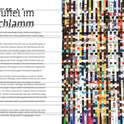 Illustration und Layout