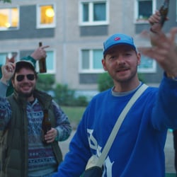 G.G.B – „Iceblau“