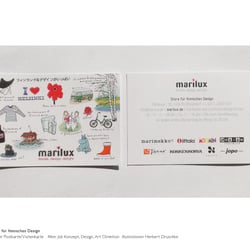 marilux – Store für finnisches Design