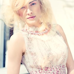 Photo: Kai Schlender, Model: Justyna, Make up & Hair: Jenny Wieland