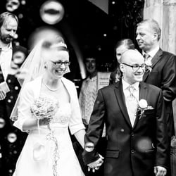 Teresa & Peter