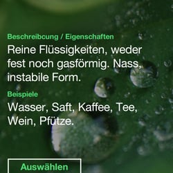12 Aggregatzustände