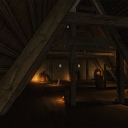 Das Mittelalterhaus Nienover 3D – Screenshot