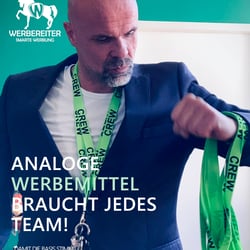 WERBEREITER WERBEAGENTUR HANNOVER – WERBEMITTEL