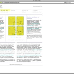 Internetseite – RiskMention (Screendesign)